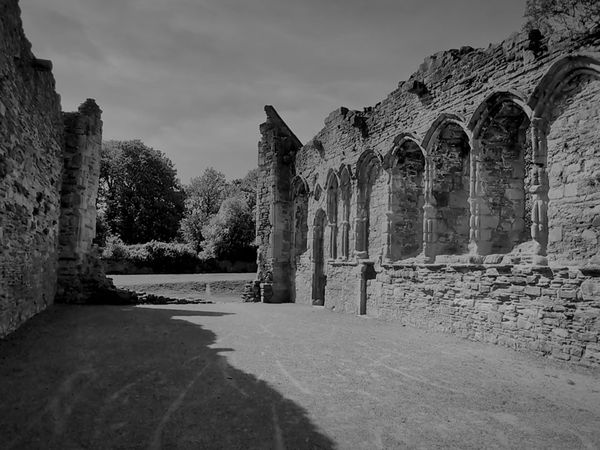 Ghost Dimension - Echoes of the Abbey: Hauntings at Greenfield Valley: Part 5