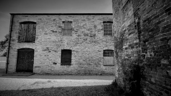 Ghost Dimension - The Mill’s Restless Spirit: Part 4