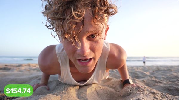 Ryan Trahan - Surviving on a Penny for 30 Days: Day 4 and 5