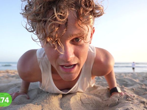 Ryan Trahan - Surviving on a Penny for 30 Days: Day 4 and 5