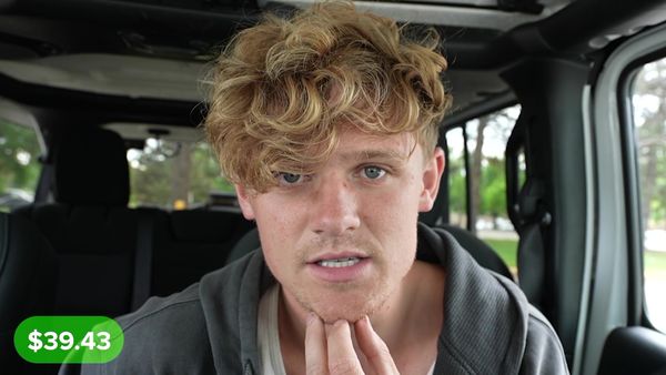 Ryan Trahan - Surviving on a Penny for 30 Days: Day 10