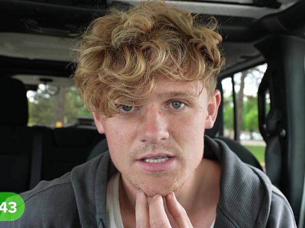 Ryan Trahan - Surviving on a Penny for 30 Days: Day 10
