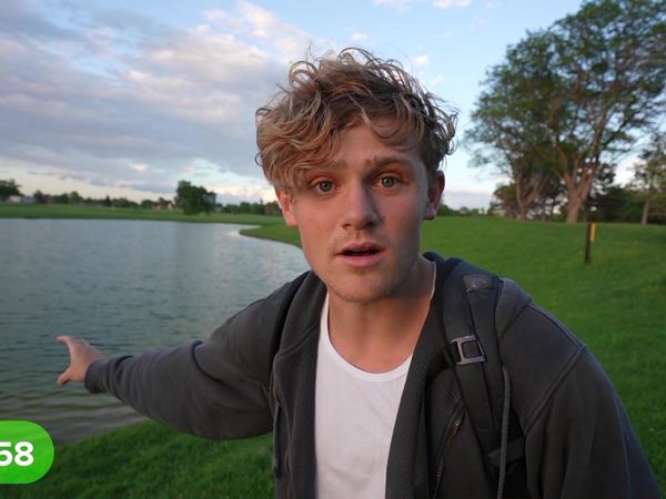Ryan Trahan - Surviving on a Penny for 30 Days: Day 11 and 12