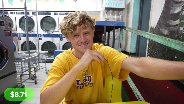 Ryan Trahan - Surviving on a Penny for 30 Days: Day 13 and 14