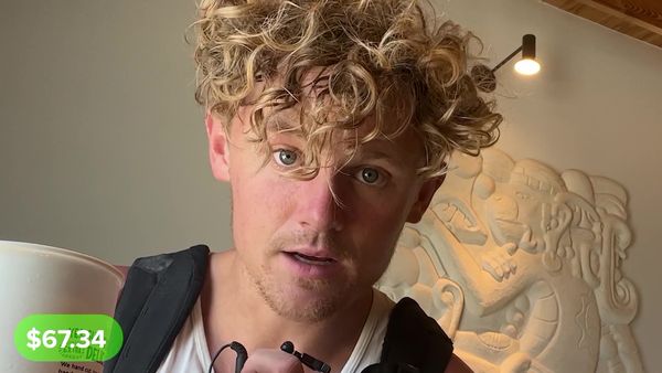 Ryan Trahan - Surviving on a Penny for 30 Days: Day 17 and 18