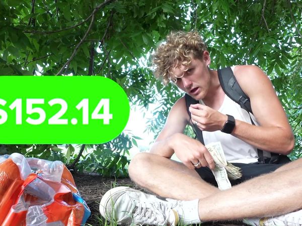 Ryan Trahan - Surviving on a Penny for 30 Days: Day 19 and 20