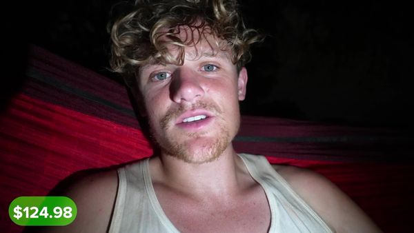 Ryan Trahan - Surviving on a Penny for 30 Days: Day 21 and 22