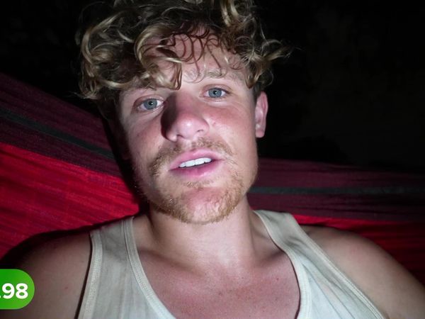 Ryan Trahan - Surviving on a Penny for 30 Days: Day 21 and 22