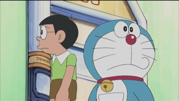 Doraemon - La future femme de Nobita