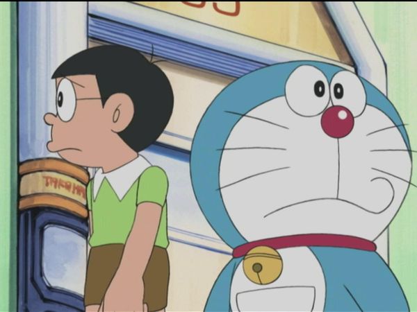 Doraemon - La future femme de Nobita