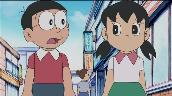 Doraemon - Le passe-partout