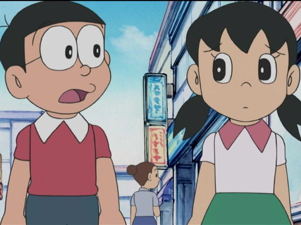 Doraemon - Le passe-partout