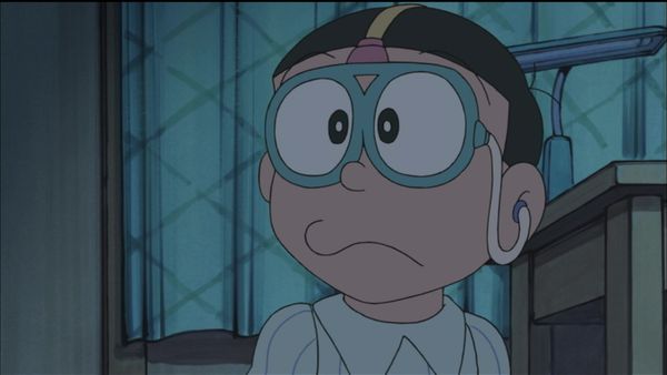 Doraemon - Petit pissenlit quitte le nid