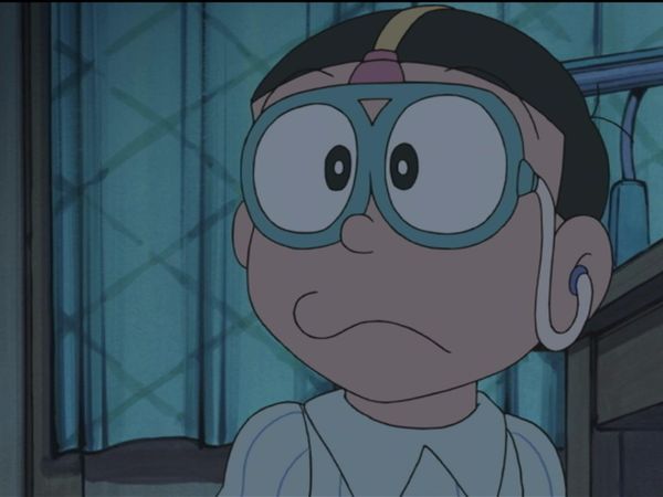 Doraemon - Petit pissenlit quitte le nid