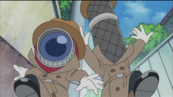 Doraemon - Apprentis espions en mission / Amis extraterrestres, salut !