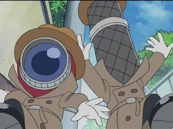 Doraemon - Apprentis espions en mission / Amis extraterrestres, salut !