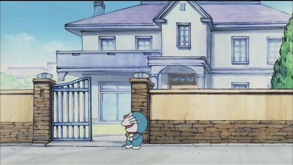 Doraemon - Le tissu du temps / Petit pissenlit quitte le nid
