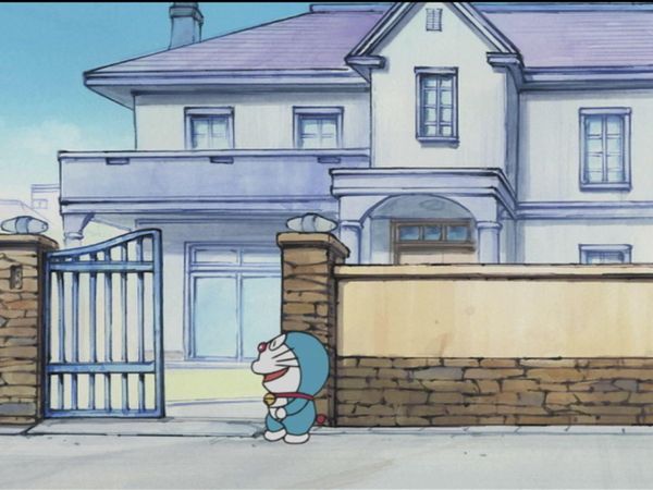 Doraemon - Le tissu du temps / Petit pissenlit quitte le nid