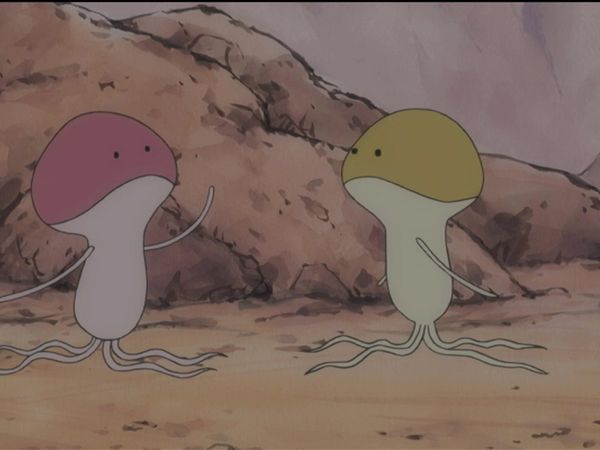Doraemon - Amis extraterrestres, salut !