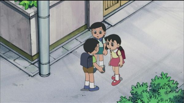 Doraemon - Le pays sous terrain de Nobita - Part 1 / Le pays sous terrain de Nobita - Part 2