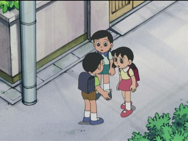 Doraemon - Le pays sous terrain de Nobita - Part 1 / Le pays sous terrain de Nobita - Part 2