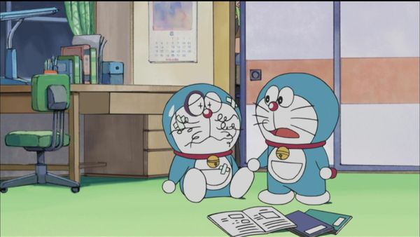 Doraemon - Des Doraemon en pagaille / Le parfum du cœur