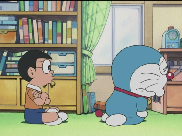 Doraemon - Je suis fou amoureux, Mii ! / Le collectioneur de capsules