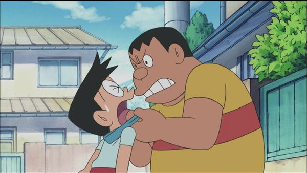 Doraemon - Le bâton "allons-allons" !