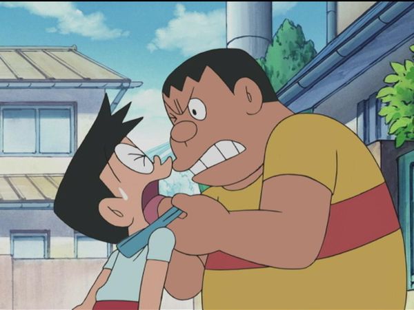 Doraemon - Le bâton "allons-allons" !