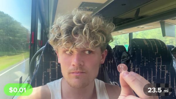 Ryan Trahan - Surviving on a Penny for 30 Days: Day 29 and 30