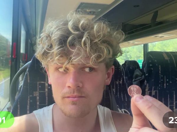 Ryan Trahan - Surviving on a Penny for 30 Days: Day 29 and 30