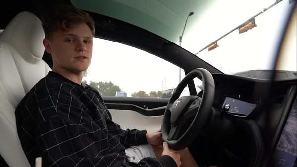 Ryan Trahan - Driving on Autopilot for 24 Hours / The World's Loudest Room