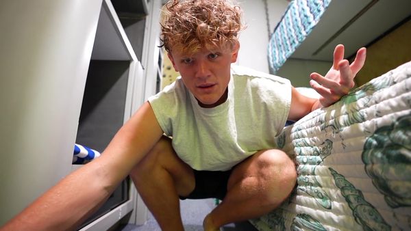 Ryan Trahan - Living in Third Person / World's Oldest Underwater Hotel
