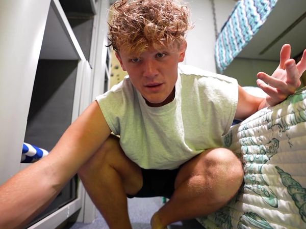 Ryan Trahan - Living in Third Person / World's Oldest Underwater Hotel