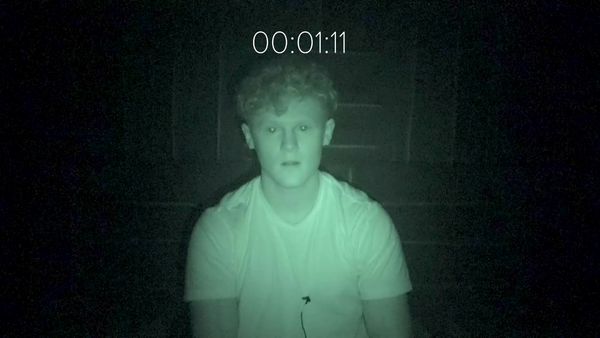 Ryan Trahan - The World's Quietest Room / 100 Days in Grand Theft Auto