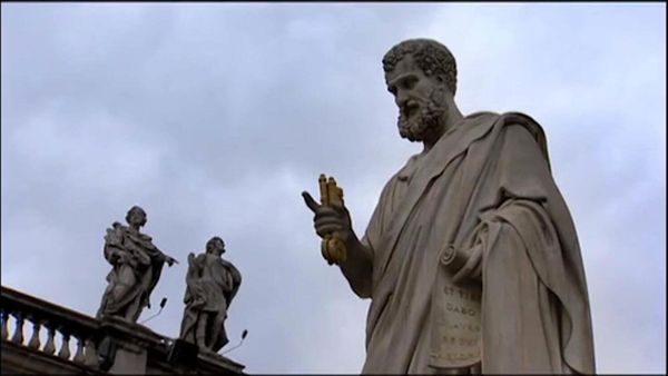 The Twelve Apostles:  The First Twelve Men Chosen by Jesus - Peter