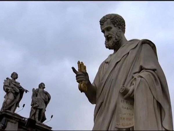 The Twelve Apostles: The First Twelve Men Chosen by Jesus - Peter
