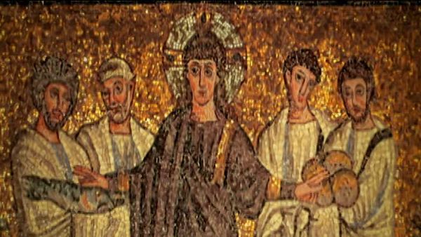 The Twelve Apostles: The First Twelve Men Chosen by Jesus - Matthew