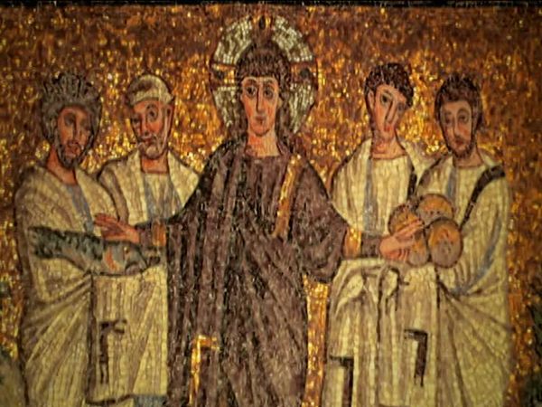 The Twelve Apostles:  The First Twelve Men Chosen by Jesus - Matthew
