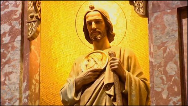 The Twelve Apostles: The First Twelve Men Chosen by Jesus - James, Thaddeus (Jude) and Simon