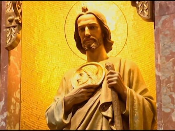The Twelve Apostles:  The First Twelve Men Chosen by Jesus - James, Thaddeus (Jude) and Simon
