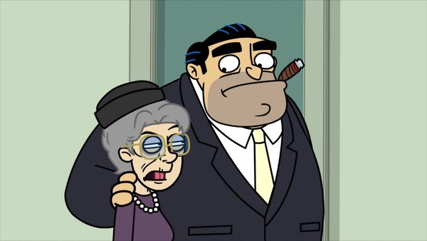 Fugget About It - Nonna You Business