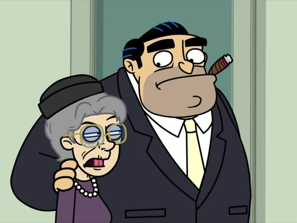Fugget About It - Nonna You Business