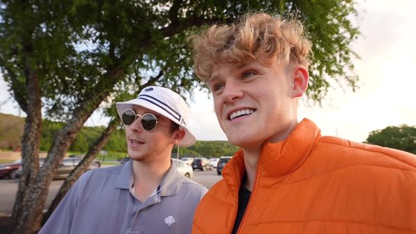 Ryan Trahan - I Hid Celebrities in My Instagram Stories and No One Noticed