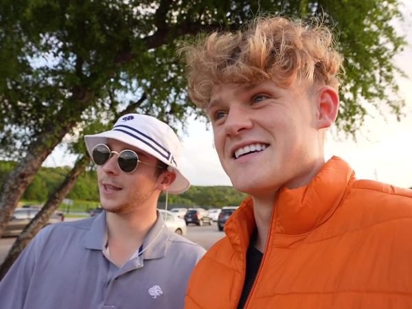 Ryan Trahan - I Hid Celebrities in My Instagram Stories and No One Noticed
