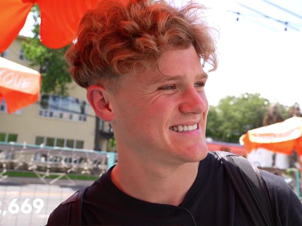 Ryan Trahan - I Survived 24 Hours on Only Dogecoin