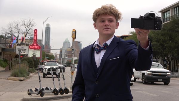 Ryan Trahan - Trading a Penny Into a House in One Week