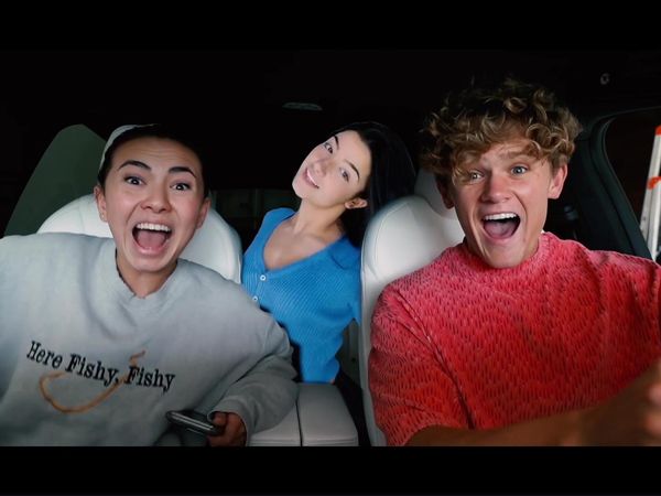 Ryan Trahan - I Hid Celebrities in My TikTok / Turning a Penny Into $1,000 in Isolation