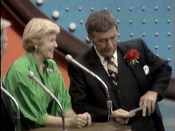 Family Feud Classic - Family Feud S1980 E39