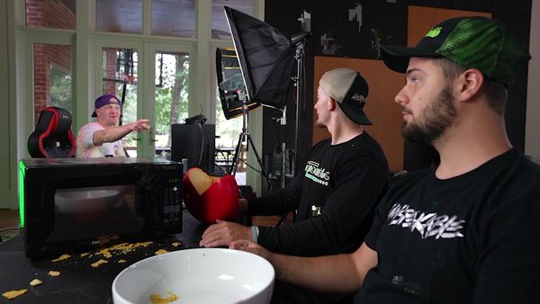 UnspeakablePlays - Anything I Eat, They Eat / Breaking Impossible Gaming World Records